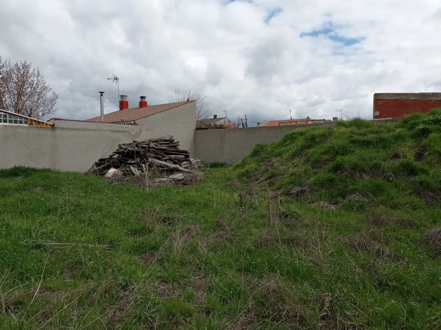 Einfamilien-Reihenhaus zum Verkauf in Calle Humilladero, 3, La Pedraja de Portillo