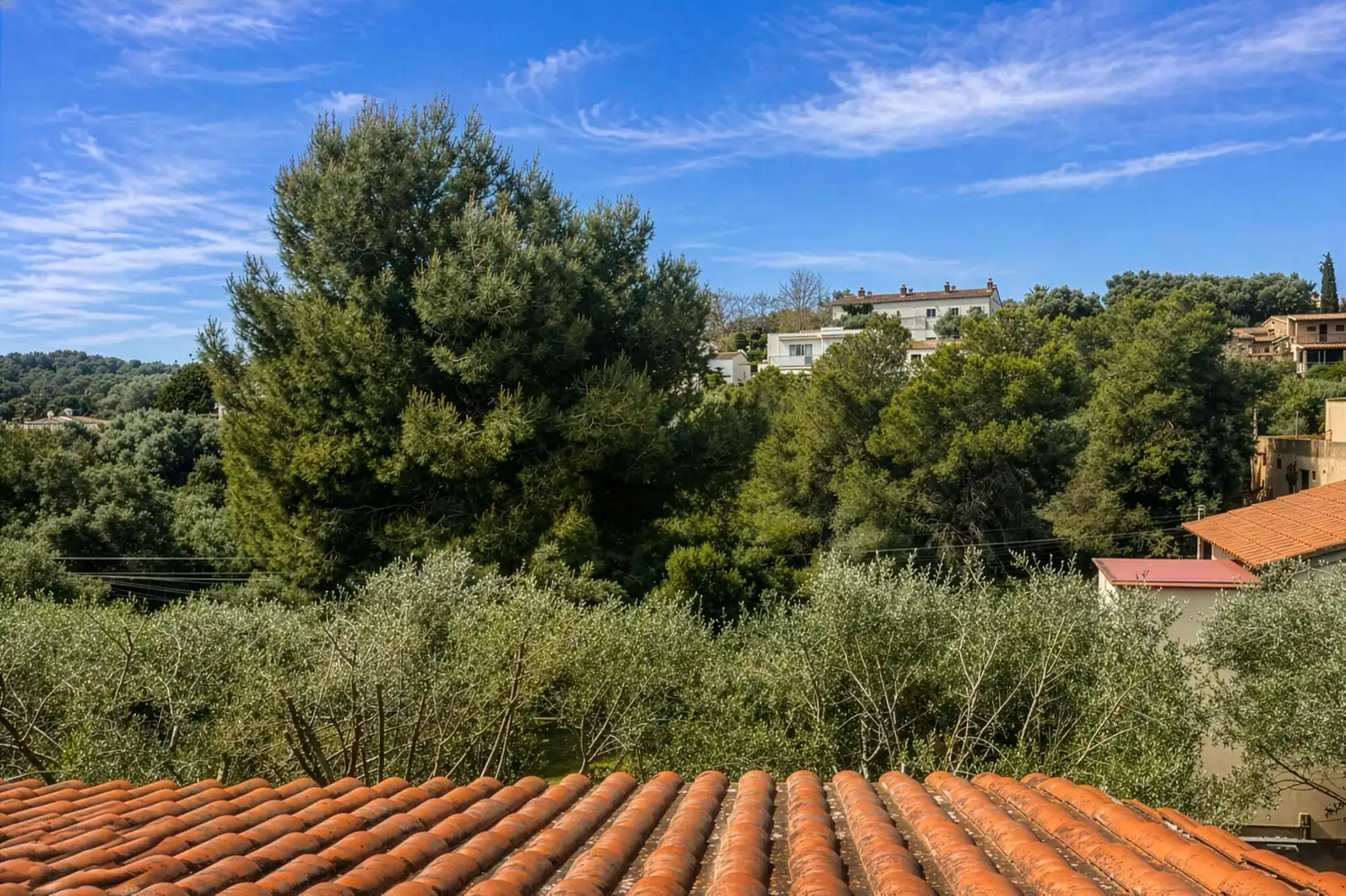 Vista exterior de Casa adosada en venda en Manacor amb Aire condicionat, Terrassa i Moblat