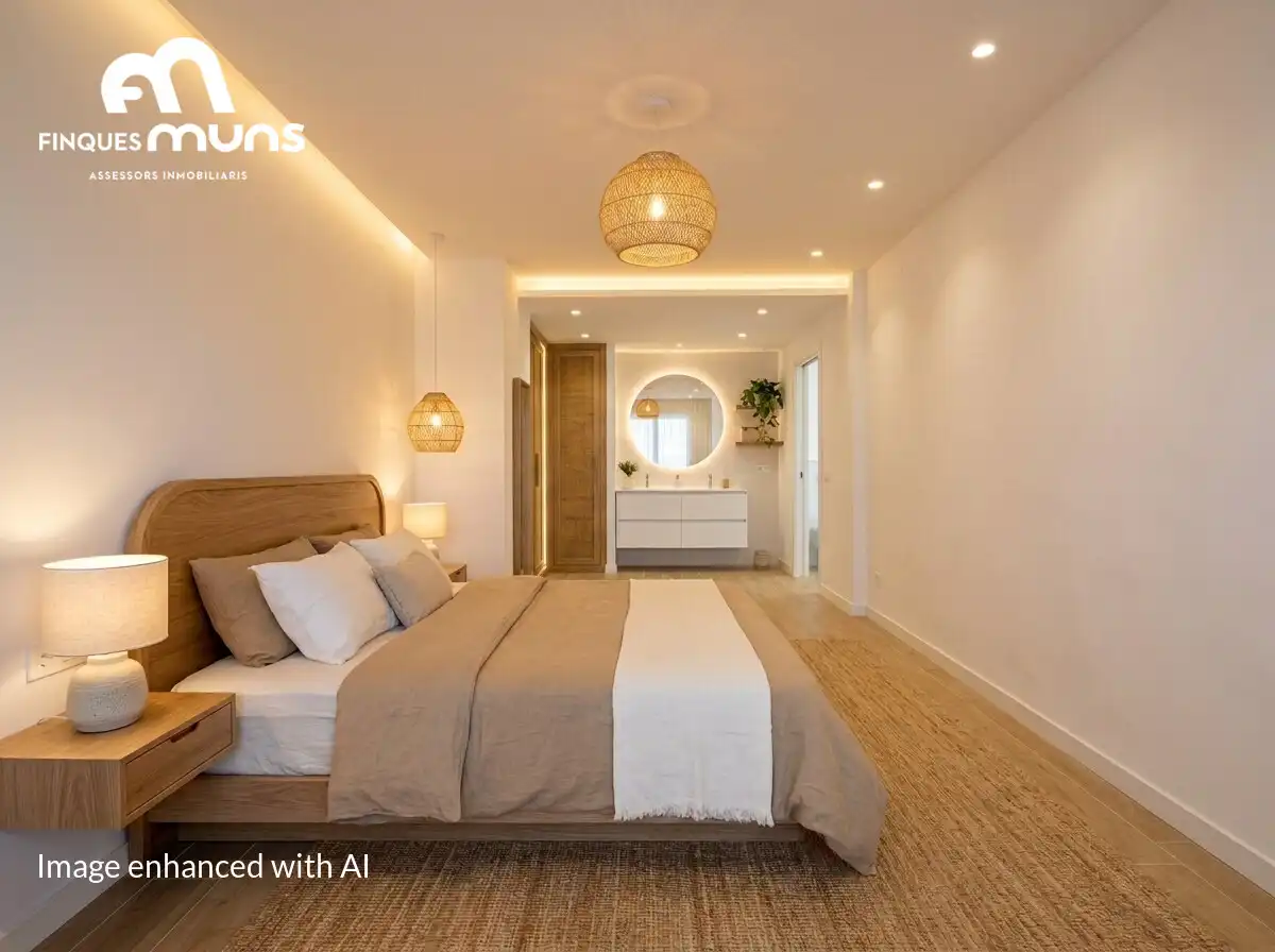 Habitación de Piso en venta en Girona con Aire acondicionado, Calefacción y Terraza