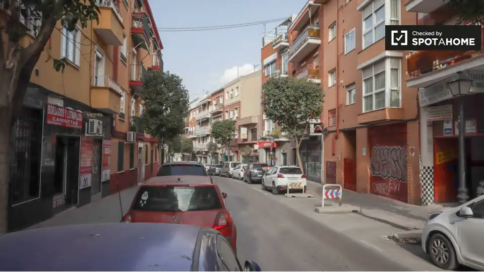 Wohnung mit Terrasse zur Miete in Carabanchel, imagen 17