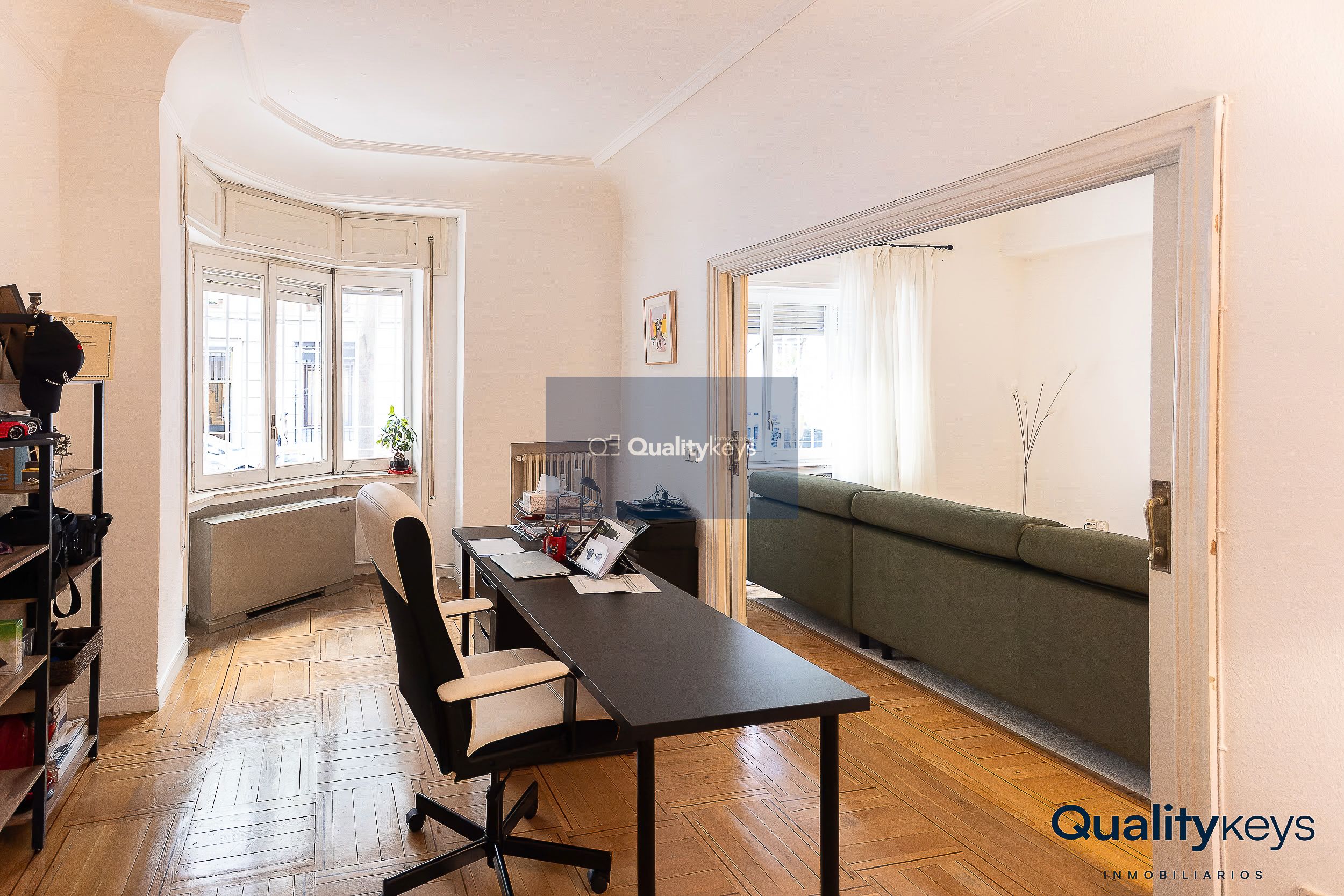 Pis en venda a Calle de Castelló, Castellana, Barrio de Salamanca