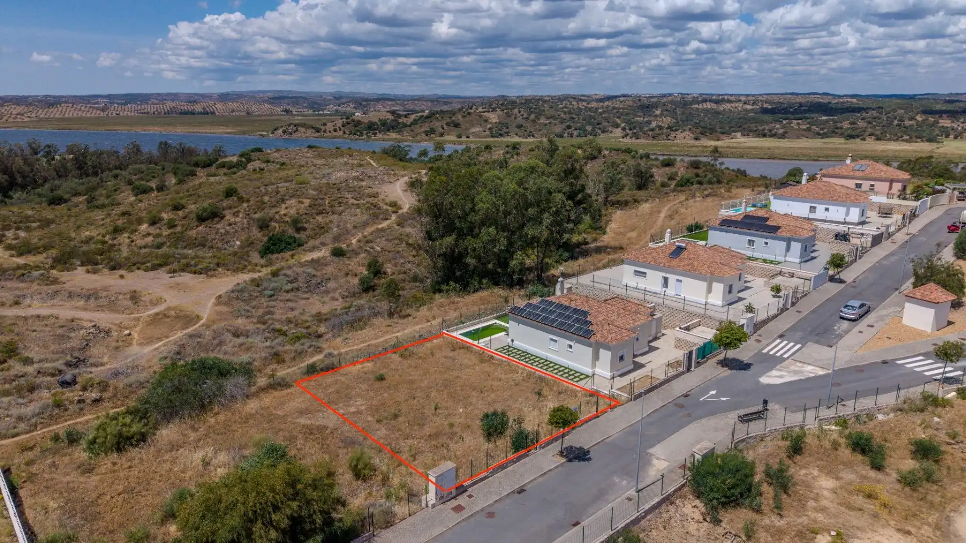Residencial en venda en Ayamonte