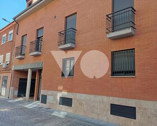 Exterior view of Garage for sale in  Madrid Capital