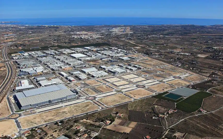Nau industrial en venda a Calle Severo Ochoa, Torrellano