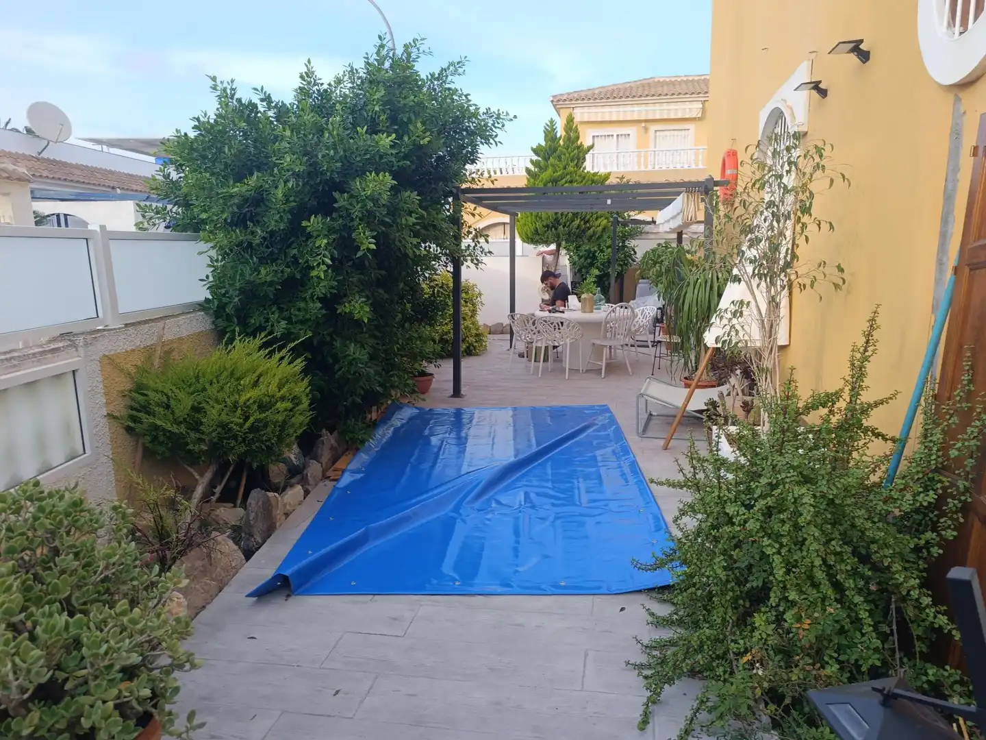 Adosado en venta en Los Narejos - Punta Calera