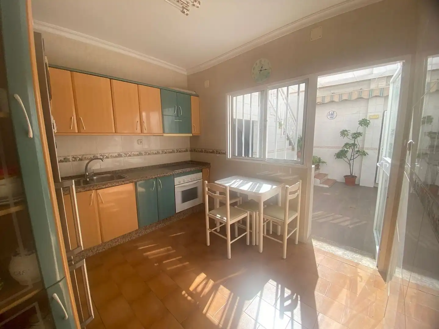 Cocina de Casa o chalet en venta en Málaga con Aire acondicionado, Terraza y Trastero
