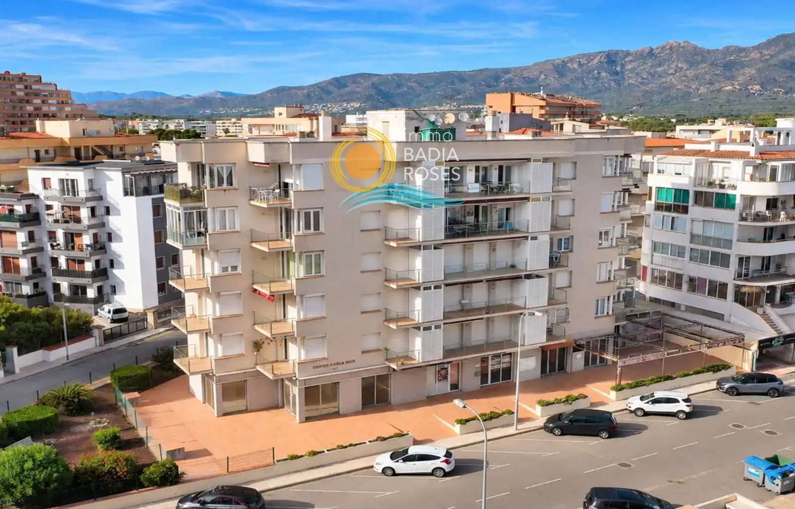 Flat with terrace for sale in DE LA GOLA DE L'ESTANY 5, imagen 8
