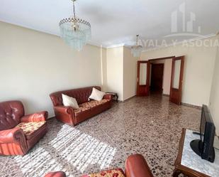 Living room of Flat for sale in Cartagena  with Air Conditioner, Heating and Balcony