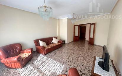 Living room of Flat for sale in Cartagena  with Air Conditioner and Balcony