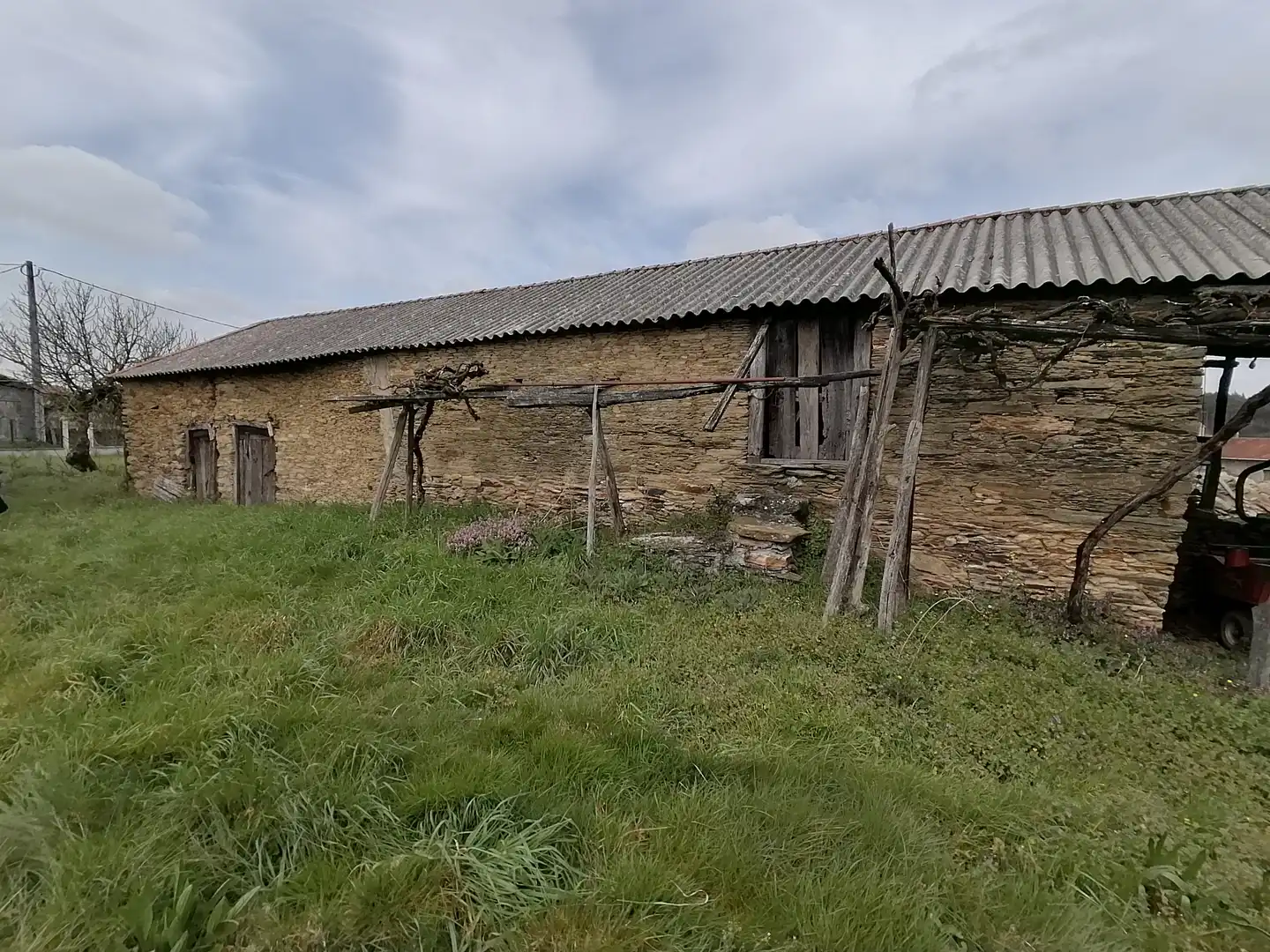 Casa rústica amb jardí en venda a Taboada, imagen 7