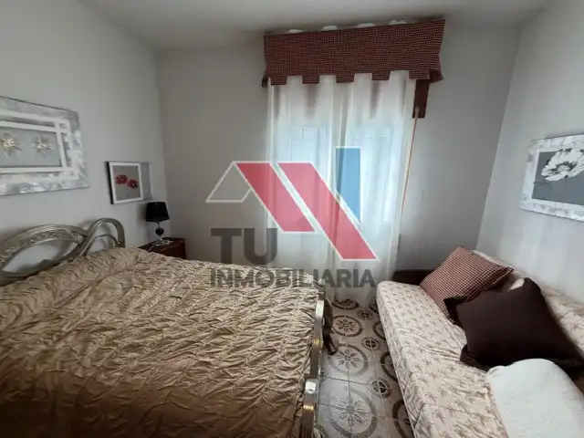 Dormitori de Casa o xalet en venda en Villamiel de Toledo amb Aire condicionat, Terrassa i Piscina