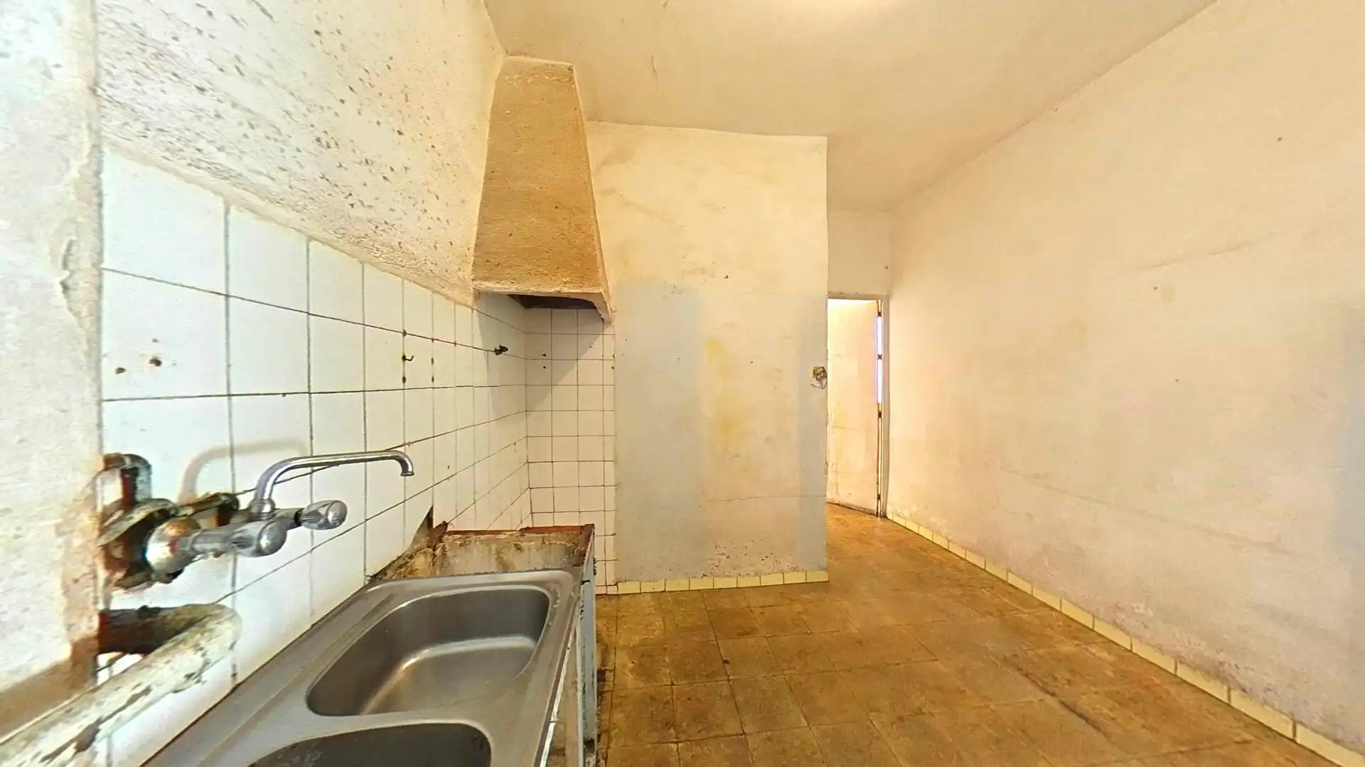 Kitchen of Apartments for sale in Archena