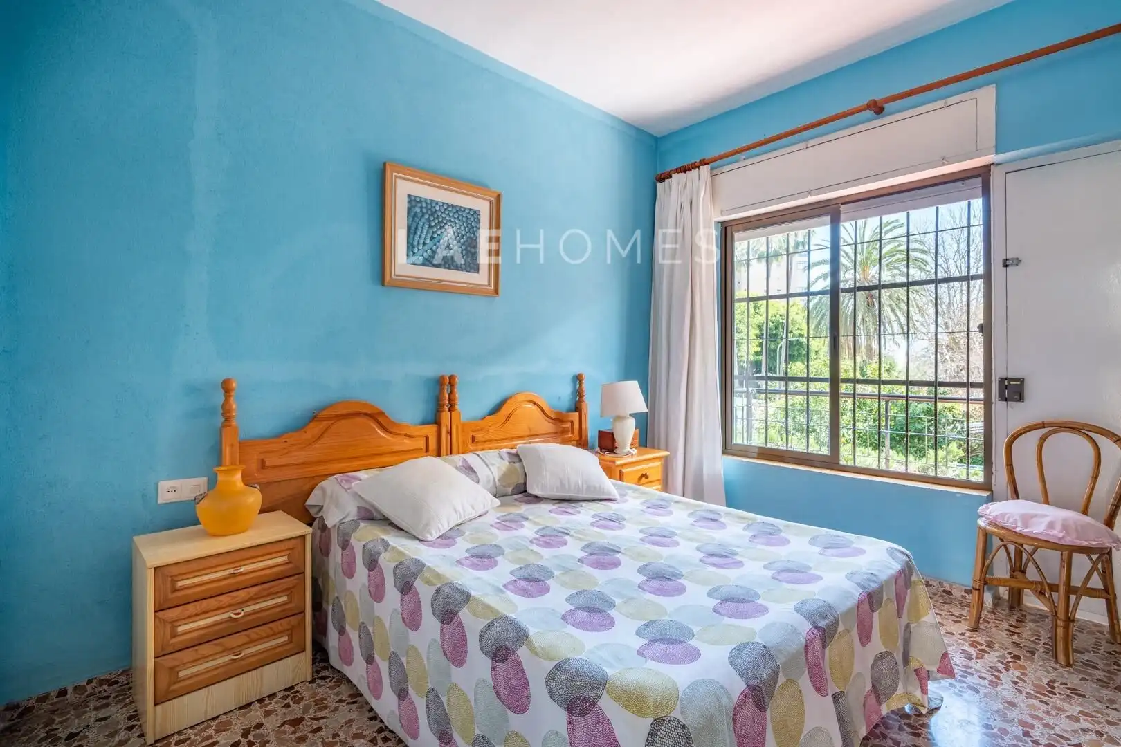 Bedroom of Houses for sale in Torremolinos  with Private garden, Terrace and Storage room