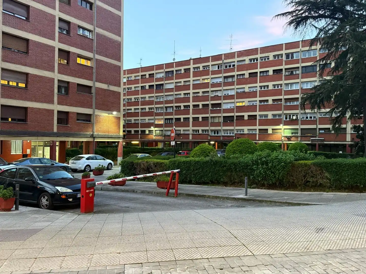 Exterior view of Flat for sale in Oviedo   with Heating and Swimming Pool