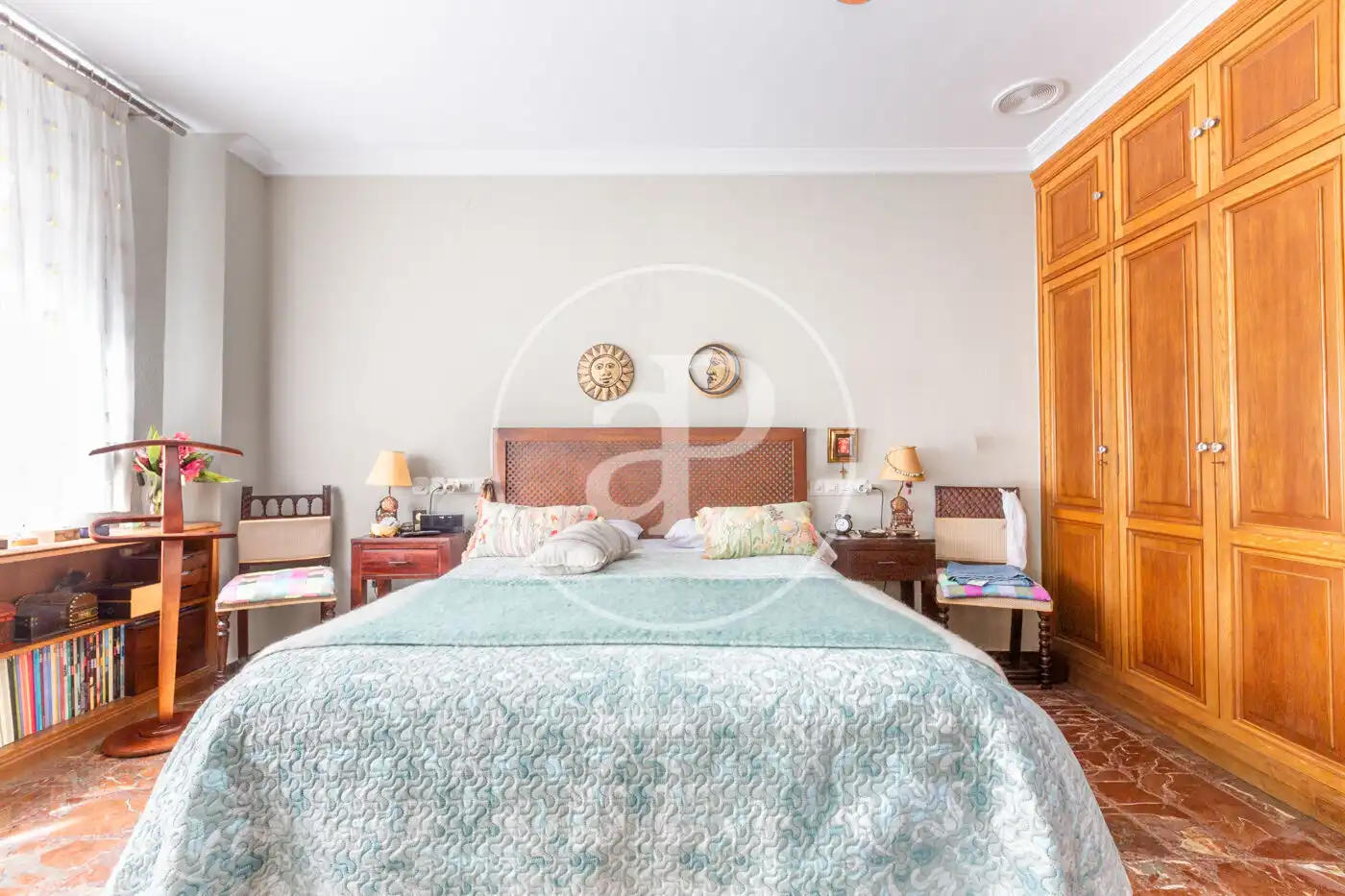 Habitación de Ático en venta en Valencia con Aire acondicionado, Calefacción y Terraza