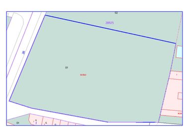Terreno residencial en venta en Cabra