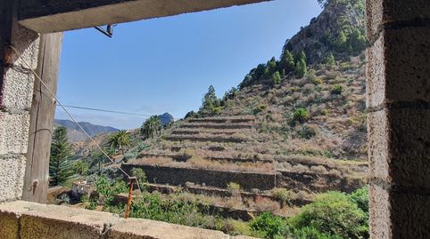 Foto 3 de Finca rústica en venta en Vallehermoso, Santa Cruz de Tenerife
