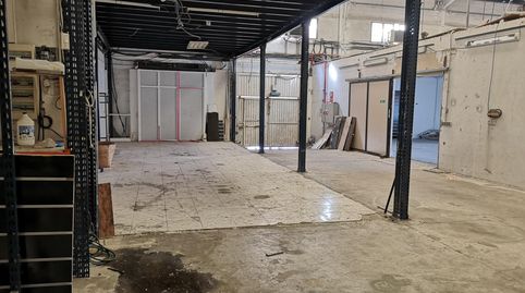 Foto 5 von Fabrikhallen zur Miete in Polígono del Aeropuerto, Manises