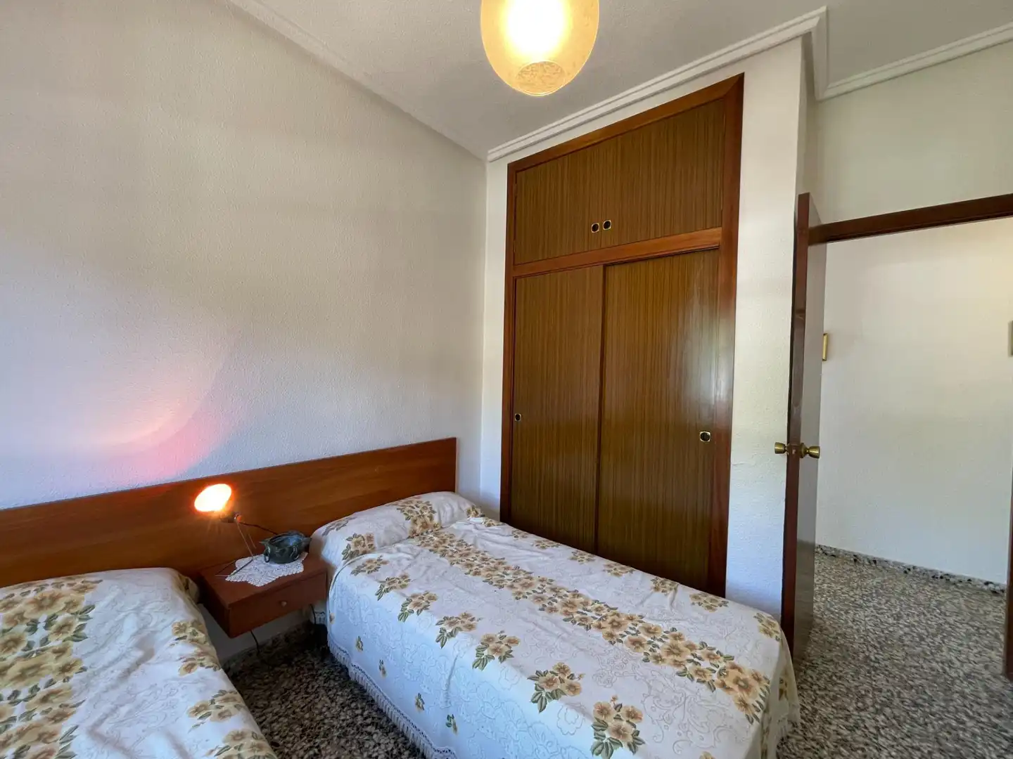 Habitación de Casa o chalet en venta en Chera con Terraza y Balcón