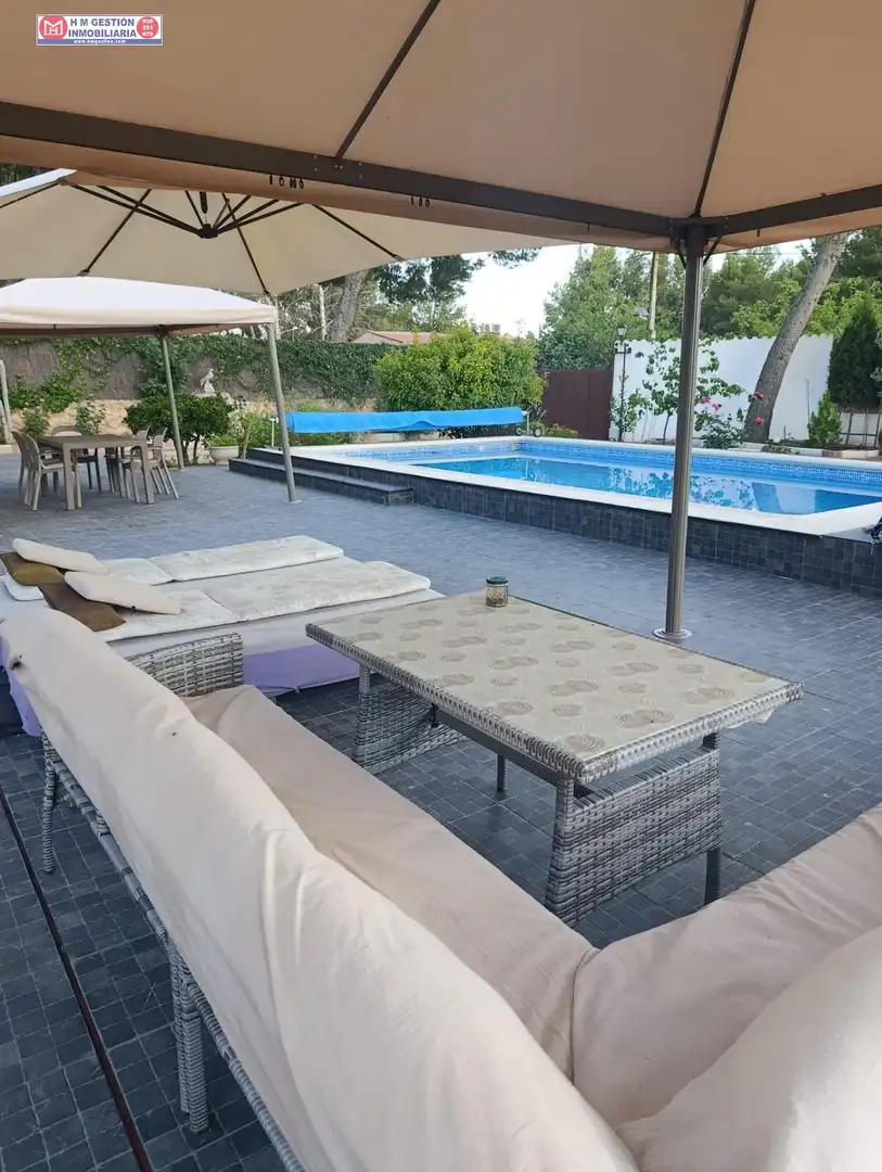 Terrassa de Casa o xalet en venda en Alcázar de San Juan amb Aire condicionat, Calefacció i Traster