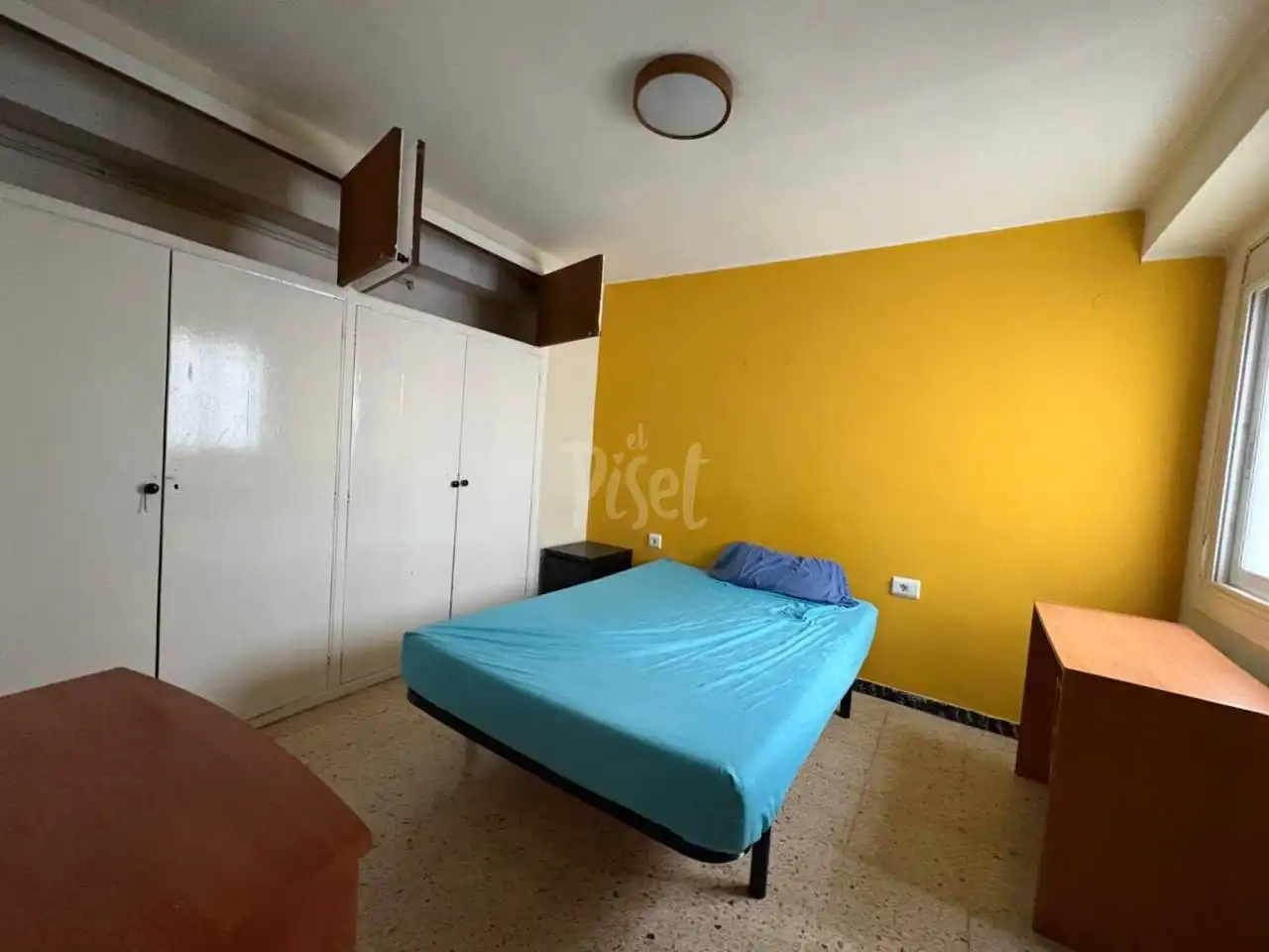 Bedroom of Flat for sale in Tarragona  with Heating, Storage room and Furnished