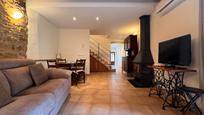 Living room of Country house for sale in Gualta  with Air Conditioner, Heating and Terrace