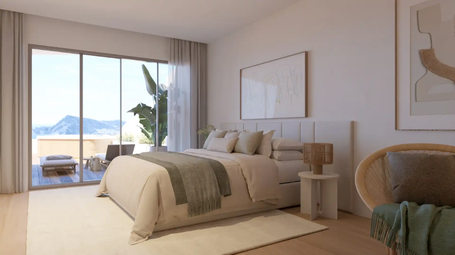 Apartament amb piscina en venda a Mascarat, imagen 7