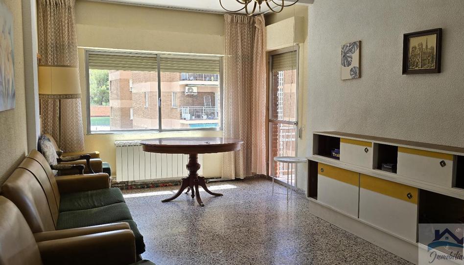 Foto 1 de Pis en venda a Buenavista, Buenavista - Valparaíso - La Legua, Toledo