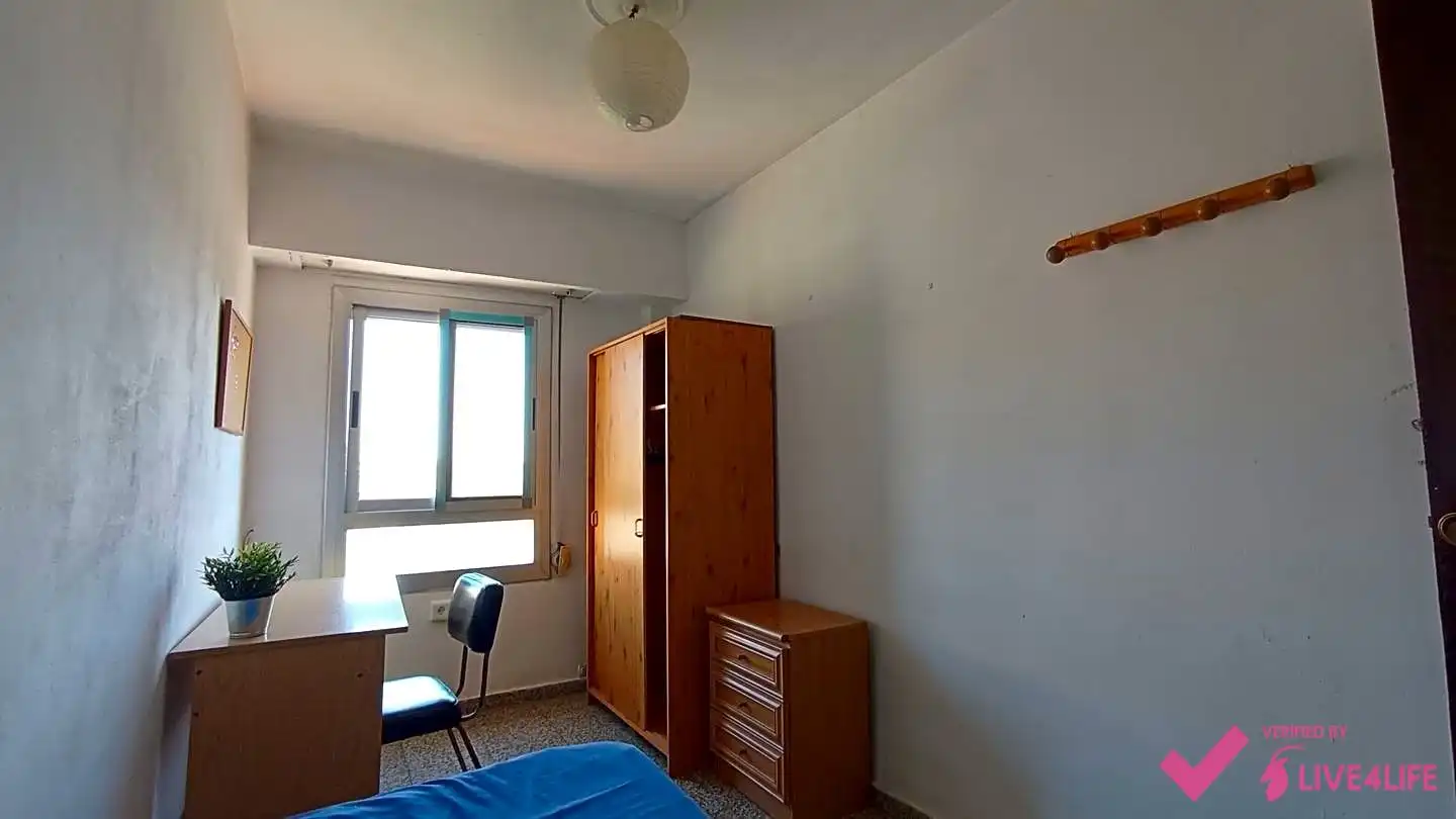 Pis de lloguer a Murta, 26, Barrio de Benimaclet