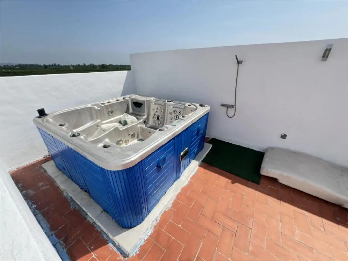 Terraza de Ático en venta en Guadassuar con Terraza y Trastero