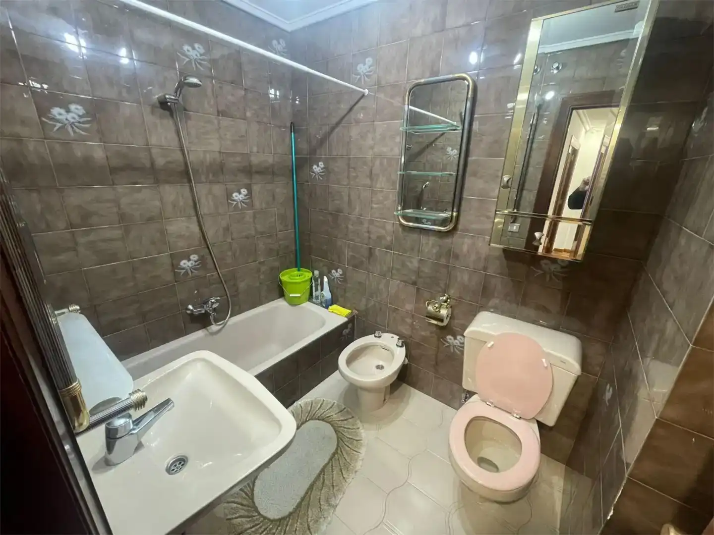 Baño de Piso en venta en Nájera con Parquet, Amueblado y Balcón