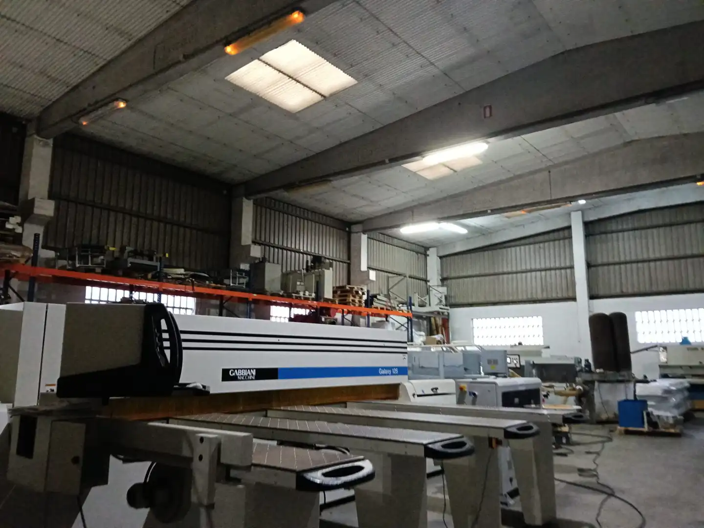Nave industrielle à vendre à Poligono Industrial do Rebullon 68, imagen 5