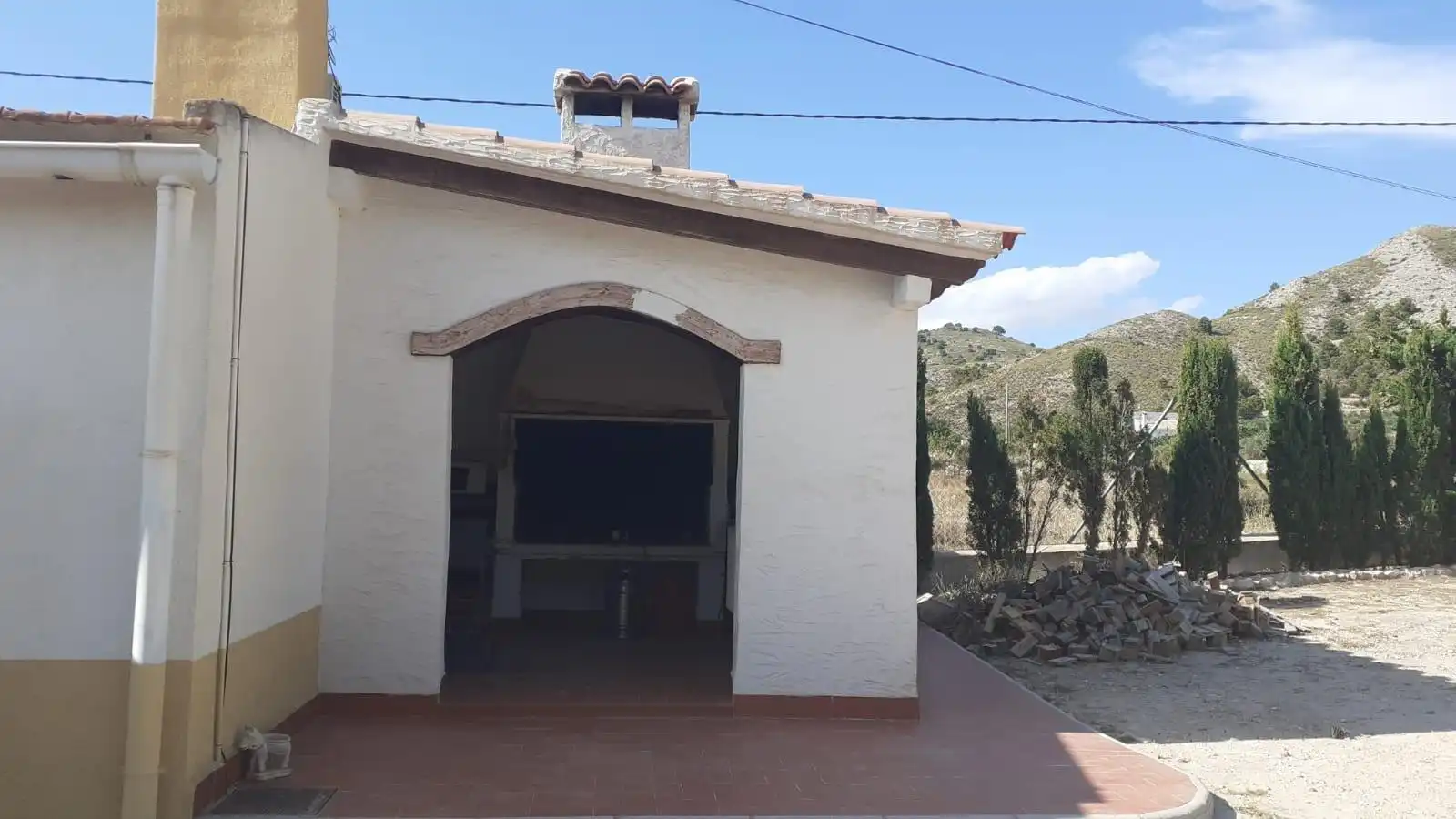 Detached house with pool for sale in Petrer, imagen 47