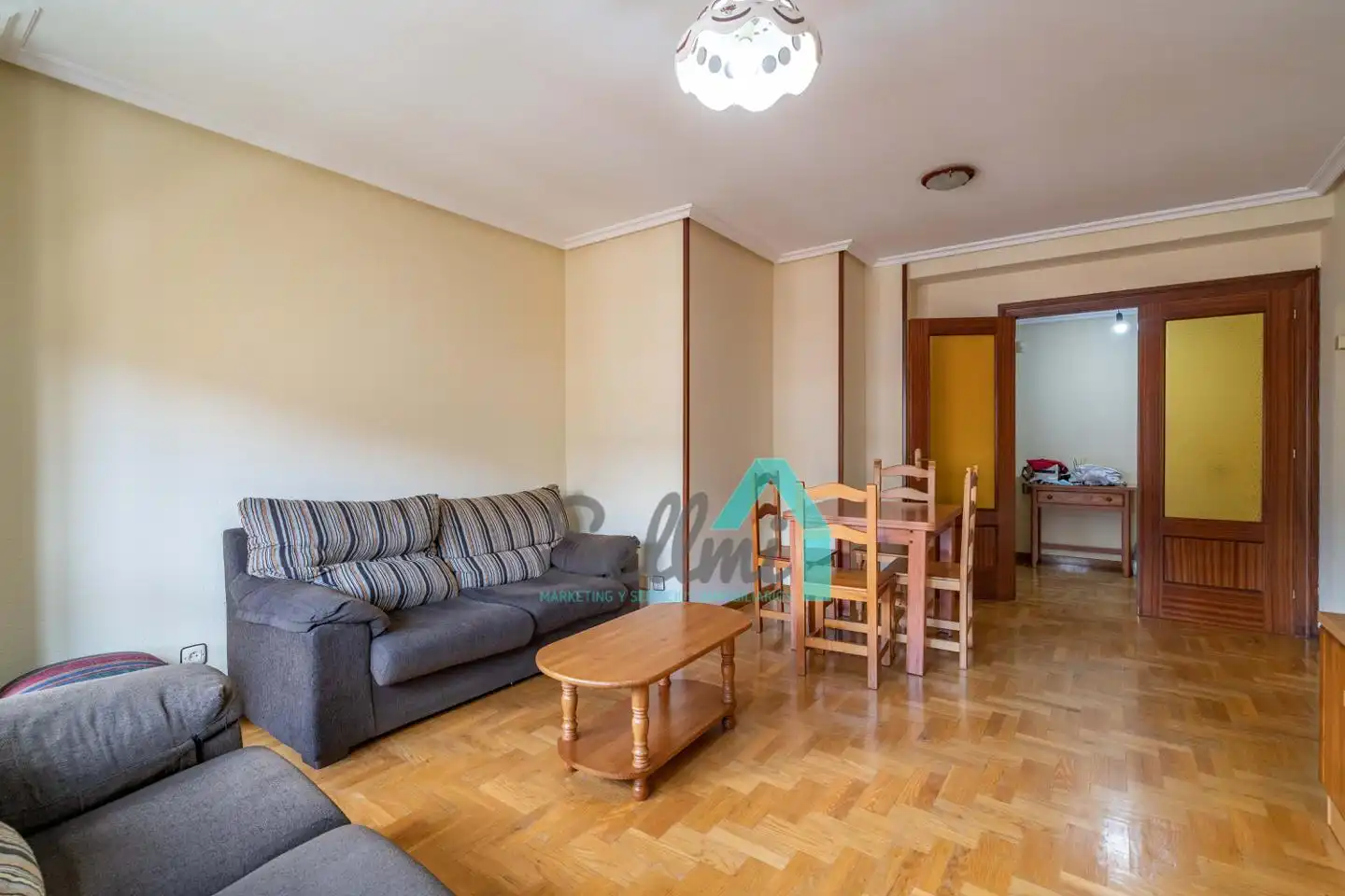 Flat for rent in Catedrático Francisco Beceña, Buenavista