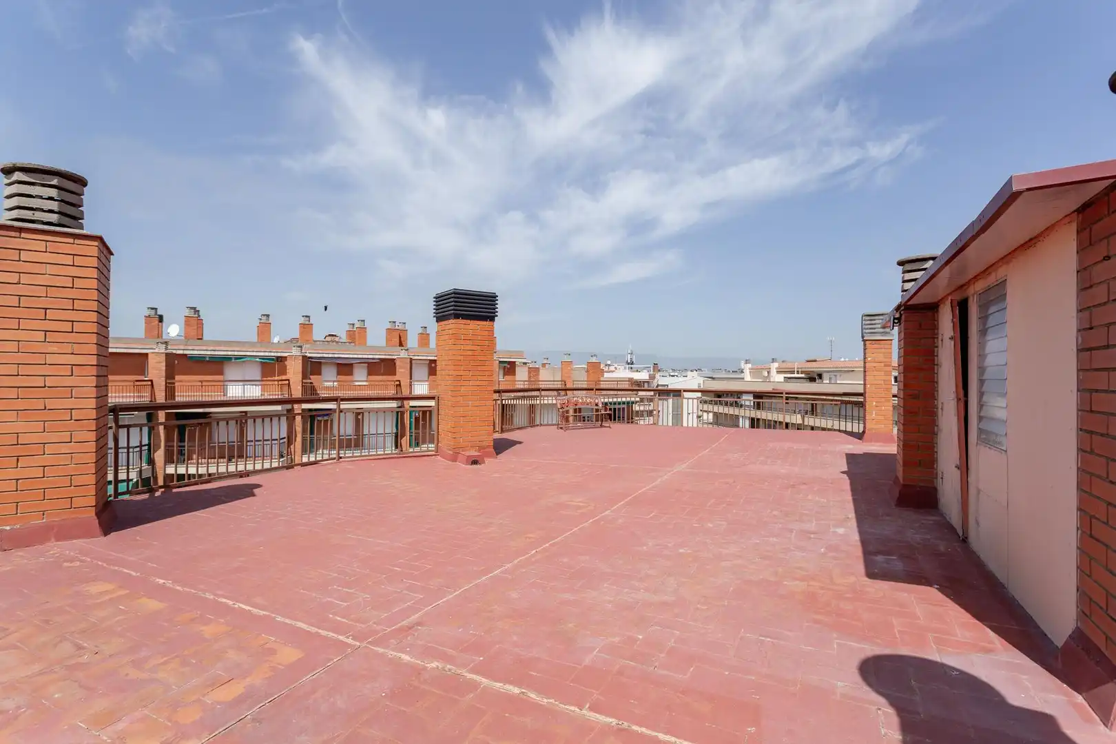 Terrasse von Dachboden zum Verkauf in Vila-seca mit Terrasse und Schwimmbad
