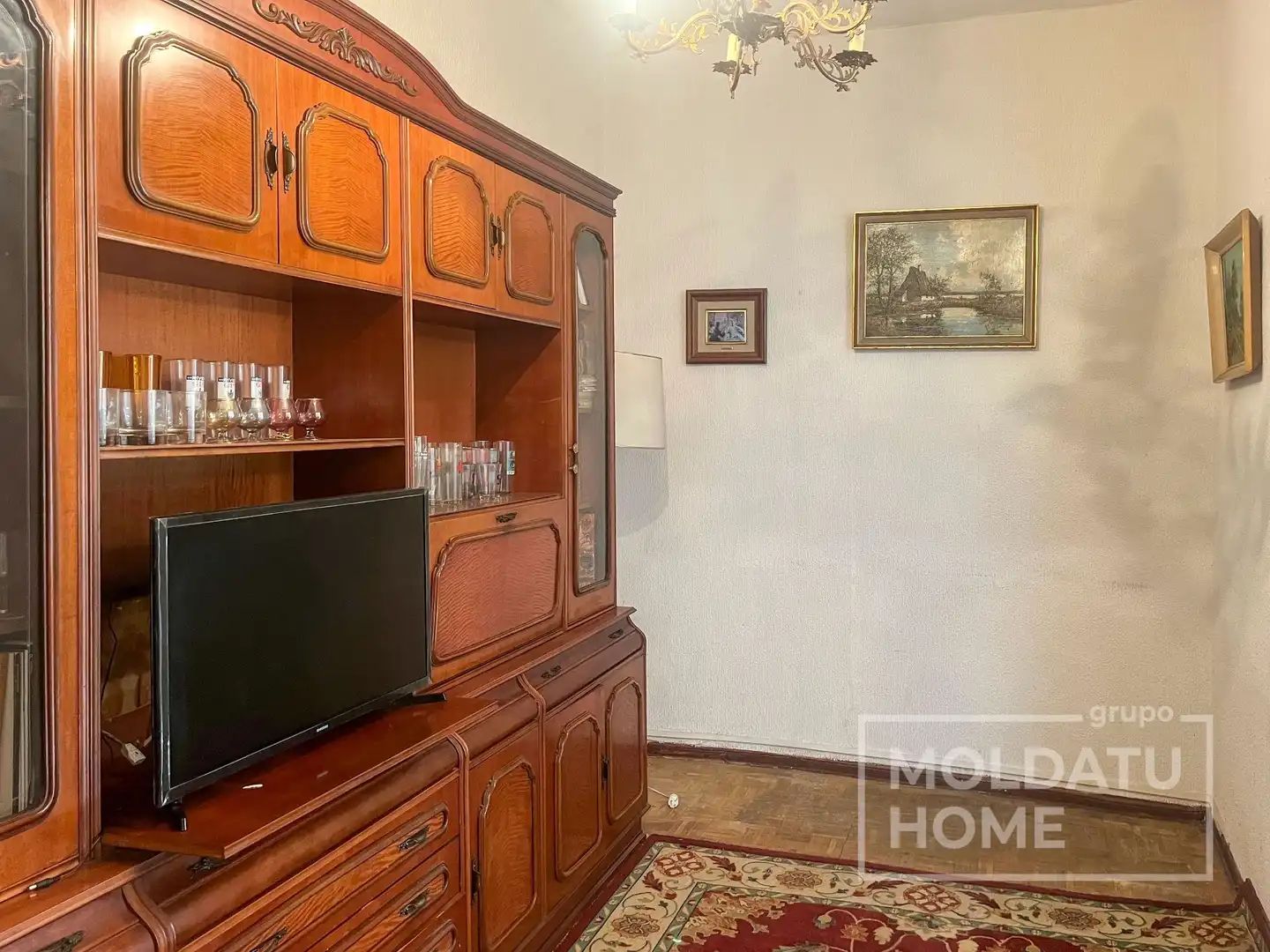 Apartamento con ascensor en venta en Parte Vieja, imagen 8