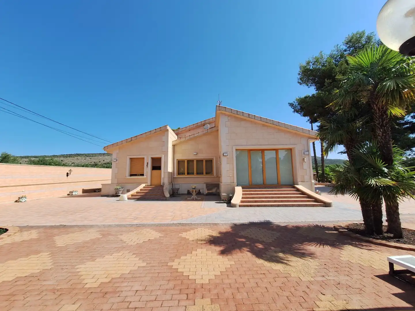 Country house with pool for sale in Ibi, imagen 7