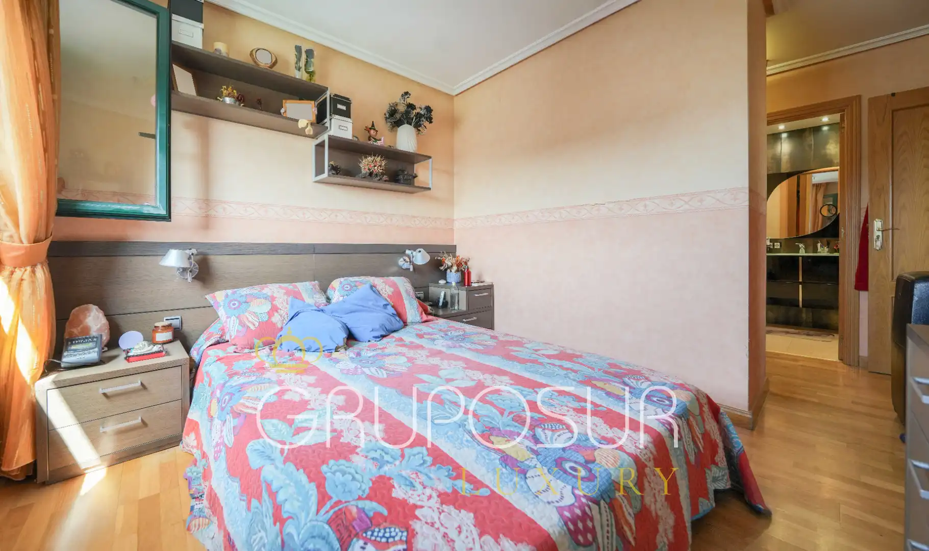 Dormitori de Àtic en venda en Valladolid amb Calefacció, Parquet i Terrassa