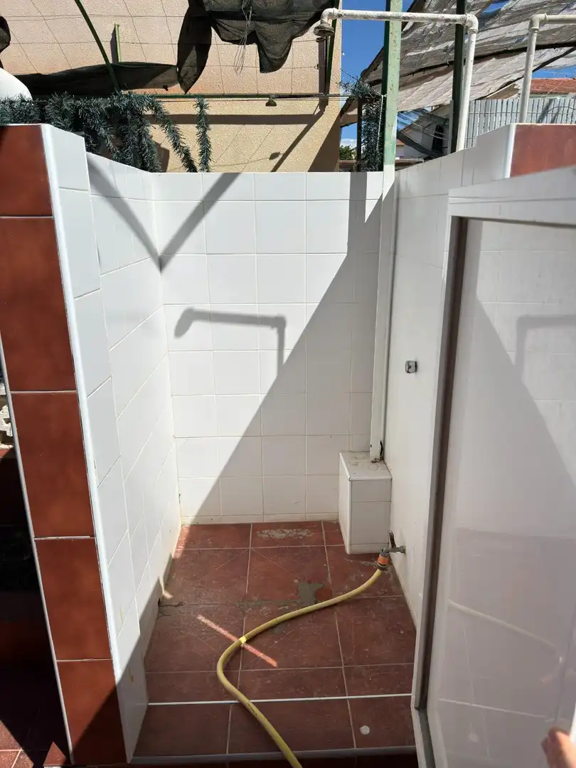 Dúplex con jardín en venta en Calabardina, imagen 2