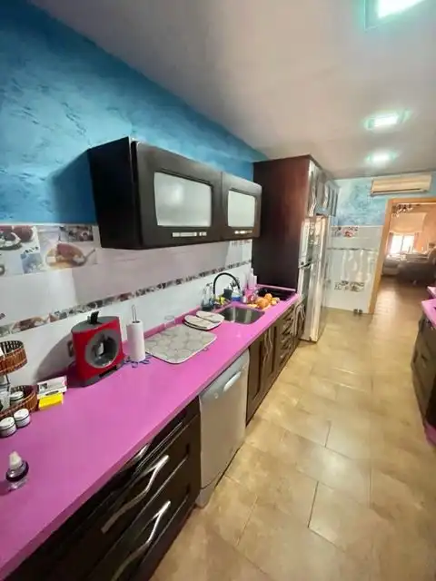 Cocina de Casa o chalet en venta en Montequinto con Aire acondicionado
