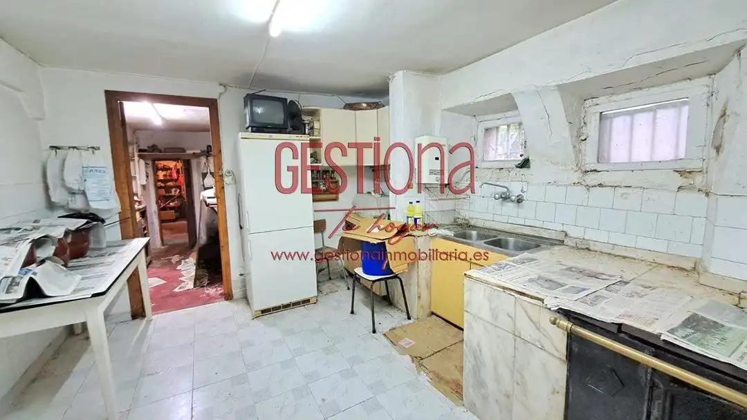 Casa o xalet en venda a Hazas de Cesto