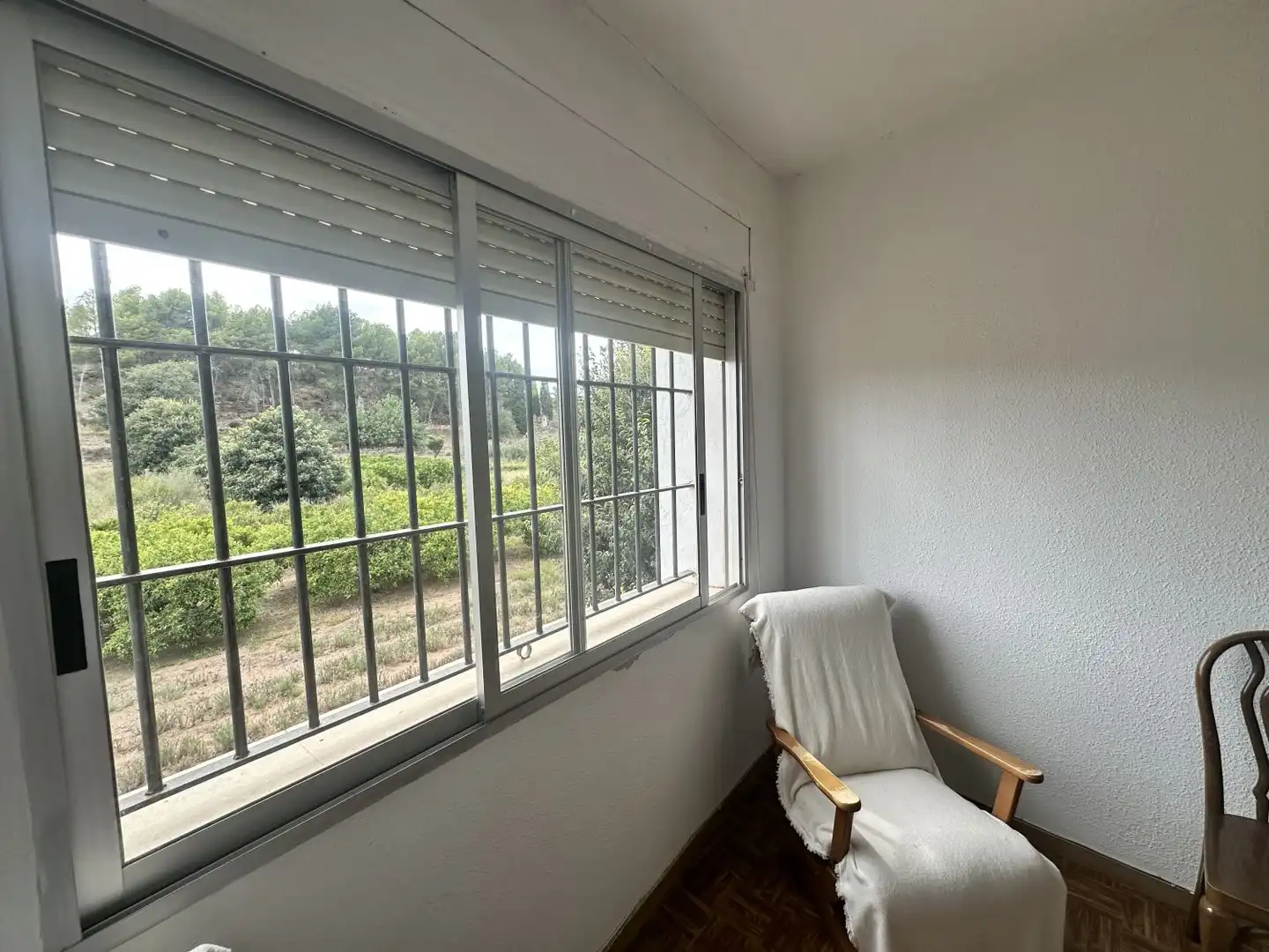 Bedroom of Houses for sale in Algar de Palància  with Private garden, Storage room and Balcony
