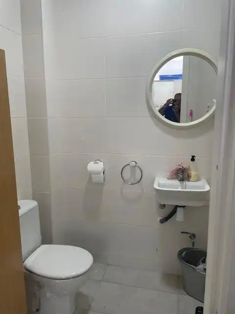 Bathroom of Commercial properties for sale in Santa Pola  with Air Conditioner and Terrace