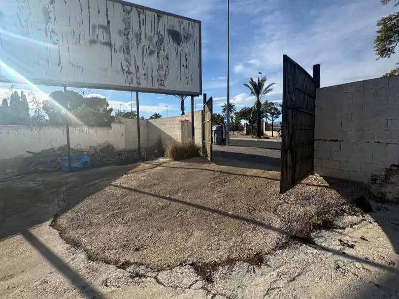 Industriegebäude zum Verkauf in Partida Torregroses Polig C 47, imagen 15