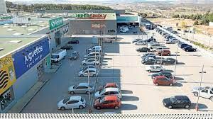 Aparcament de Nau industrial en venda en Golmayo