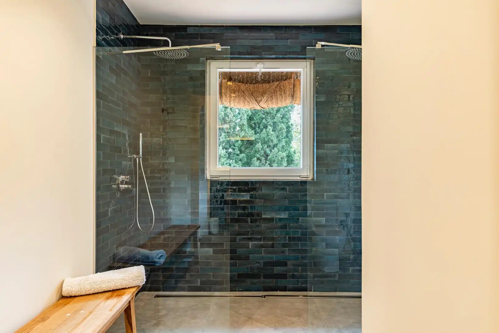Bathroom of Houses for sale in Sant Pere de Ribes  with Private garden, Terrace and Storage room