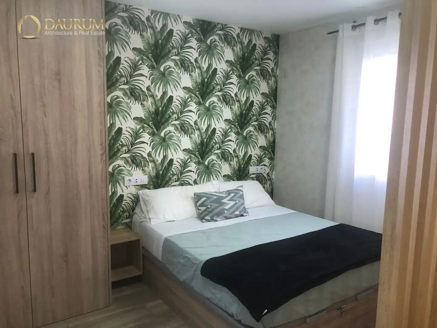Habitación de Apartamento en venta en San Sebastián de los Reyes con Aire acondicionado, Calefacción y Amueblado