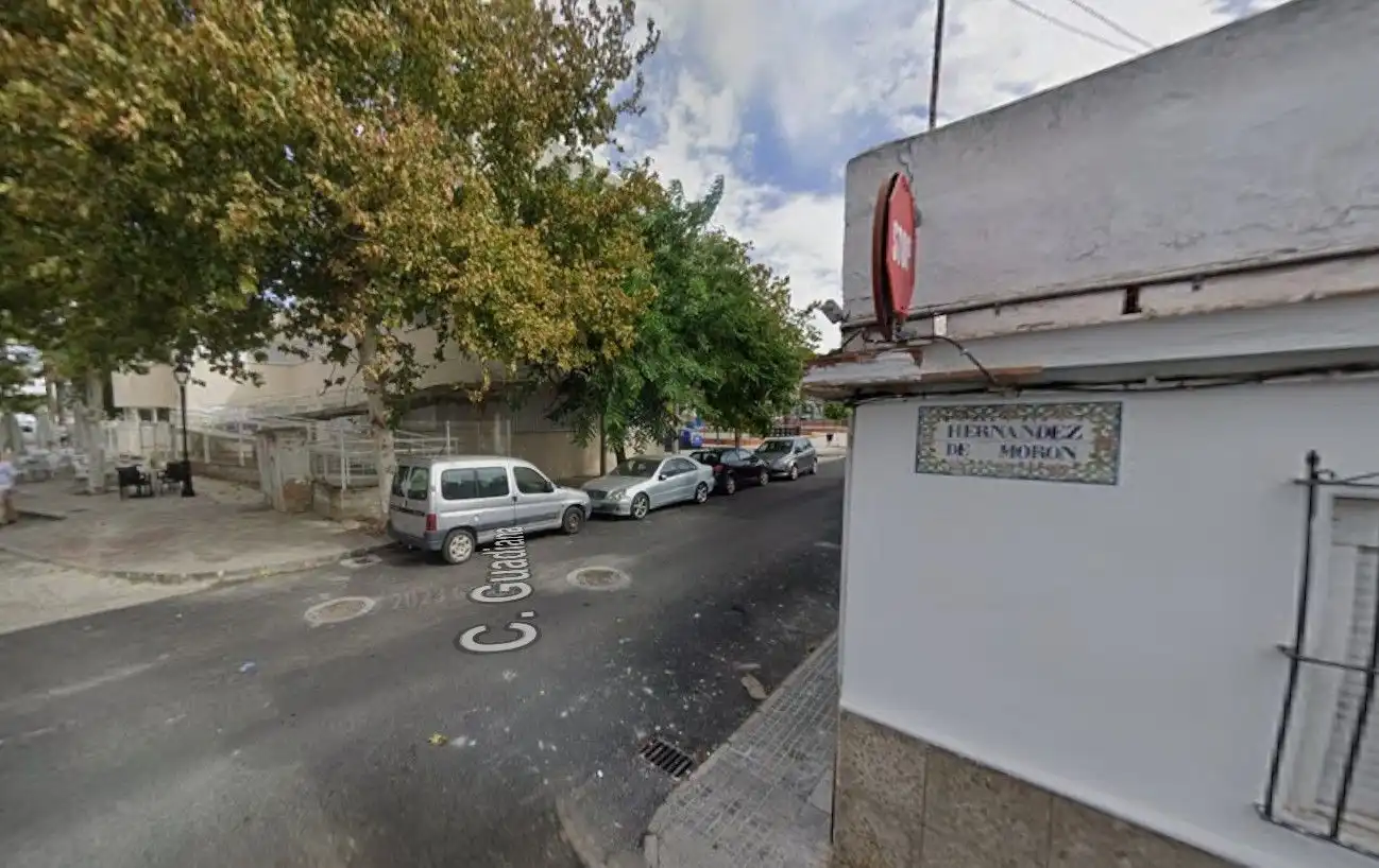 Garatge en venda a Hernandez de Morón, Villamartín