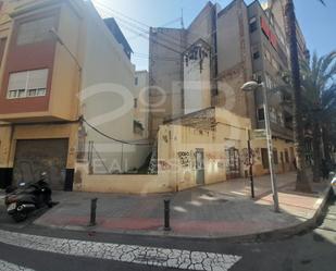 Vista exterior de Residencial en venda en Alicante / Alacant