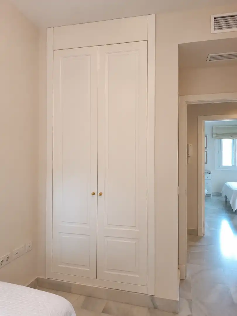 Bedroom of Detached homes for sale in El Puerto de Santa María  with Air Conditioner, Heating and Private garden